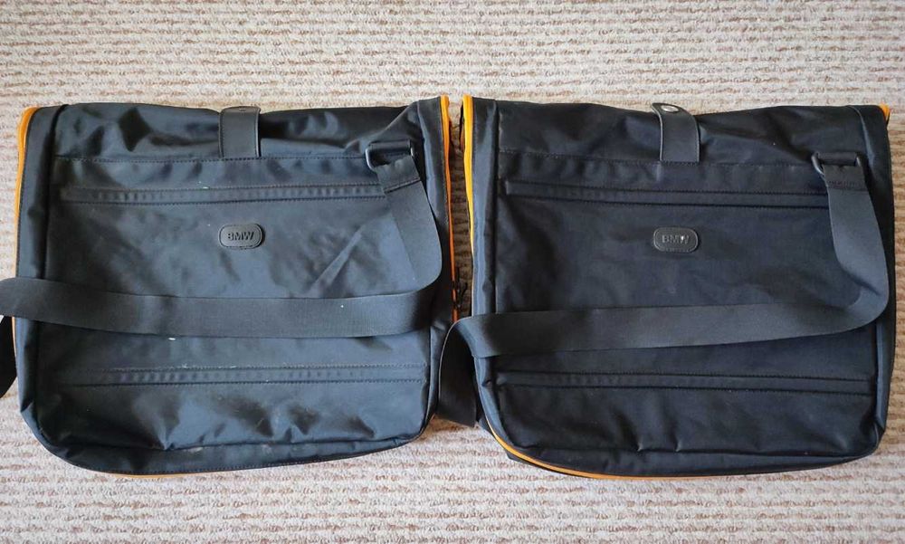 Genti BMW pentru interioare de cutii laterale