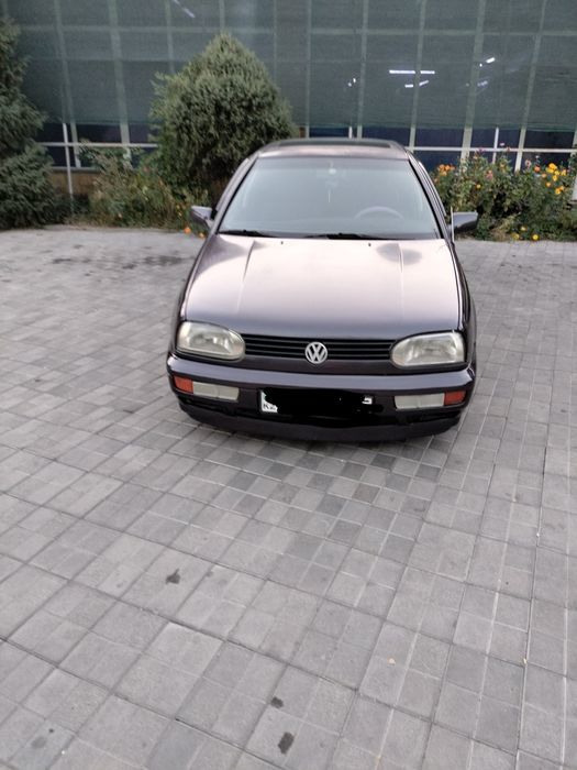 Продам автомобиль Golf3