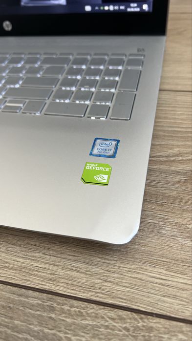 МОЩНЫЙ Ноутбук HP  Intel Core i7-7500U| FullHD |