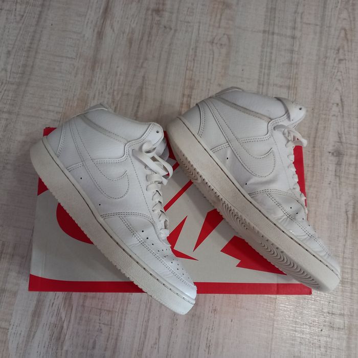 Nike Сникърси  Court Vision