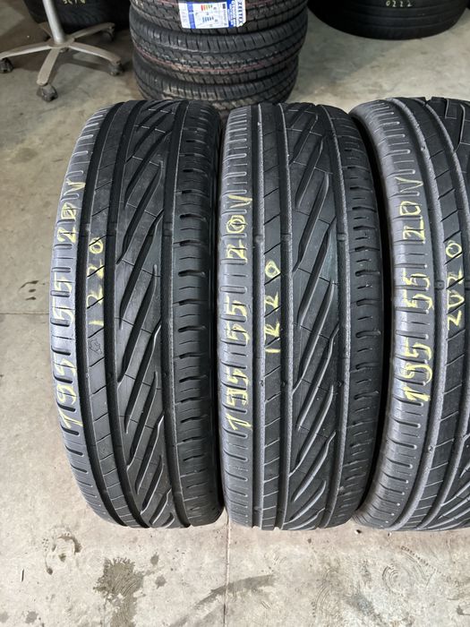 Anvelope Vara 195/55/20 Uniroyal RainSport 5 195 55 20 R20