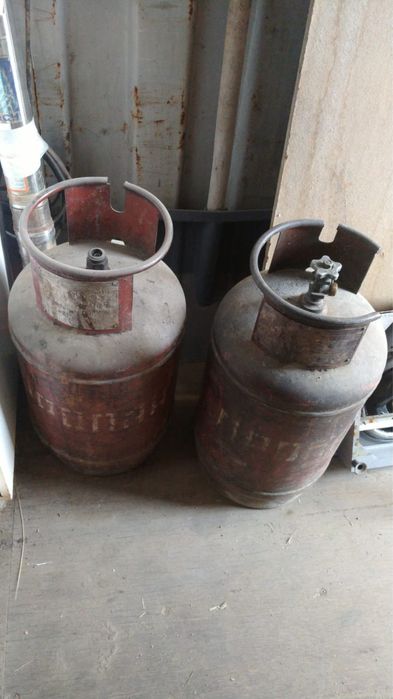 срочно продам газ балон