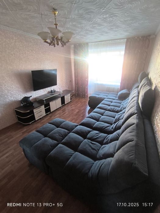 Сдам 1.5 ку в 5 микрорайоне