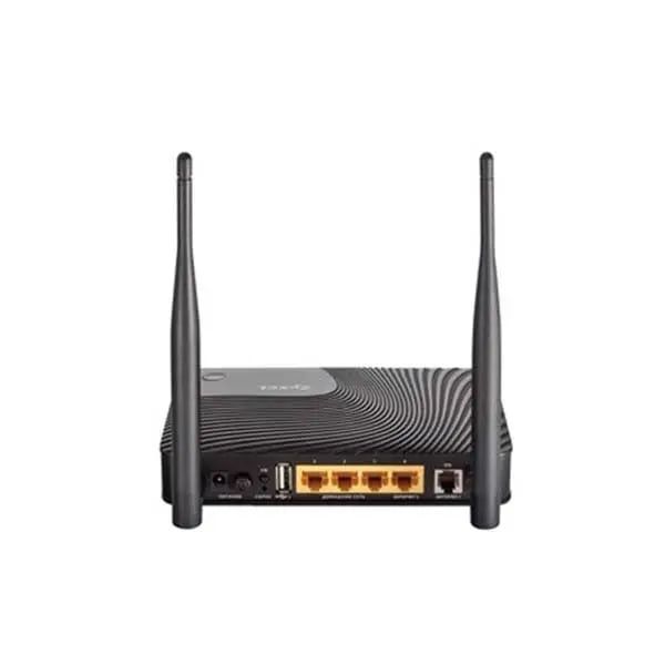 Интернет центр ZyXEL Keenetic DSL