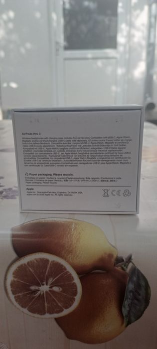 Apple airpods 3 pro