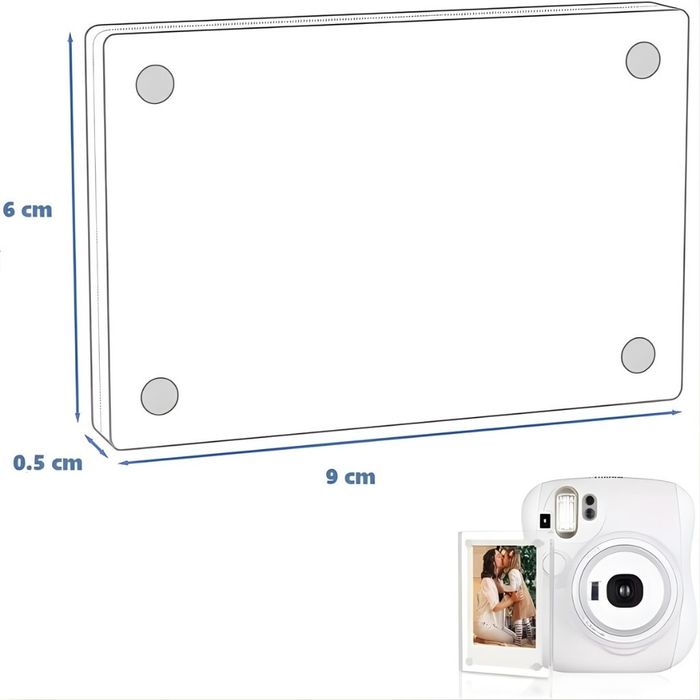 Магнитни рамки за снимки