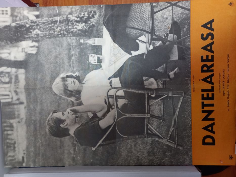 Afișe film anii 70-80' dimensiune mare