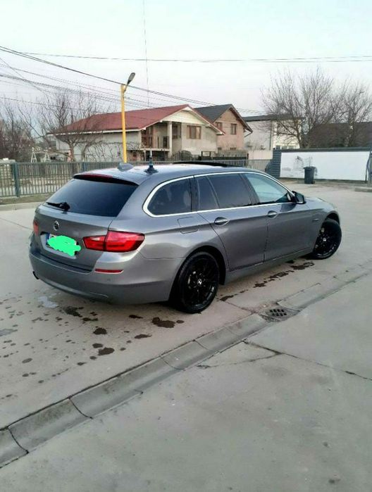 Bmw f11 520d automat