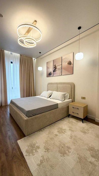 Шошкентдаги 2 хонали студия, евроремонт, Шота Руставели`