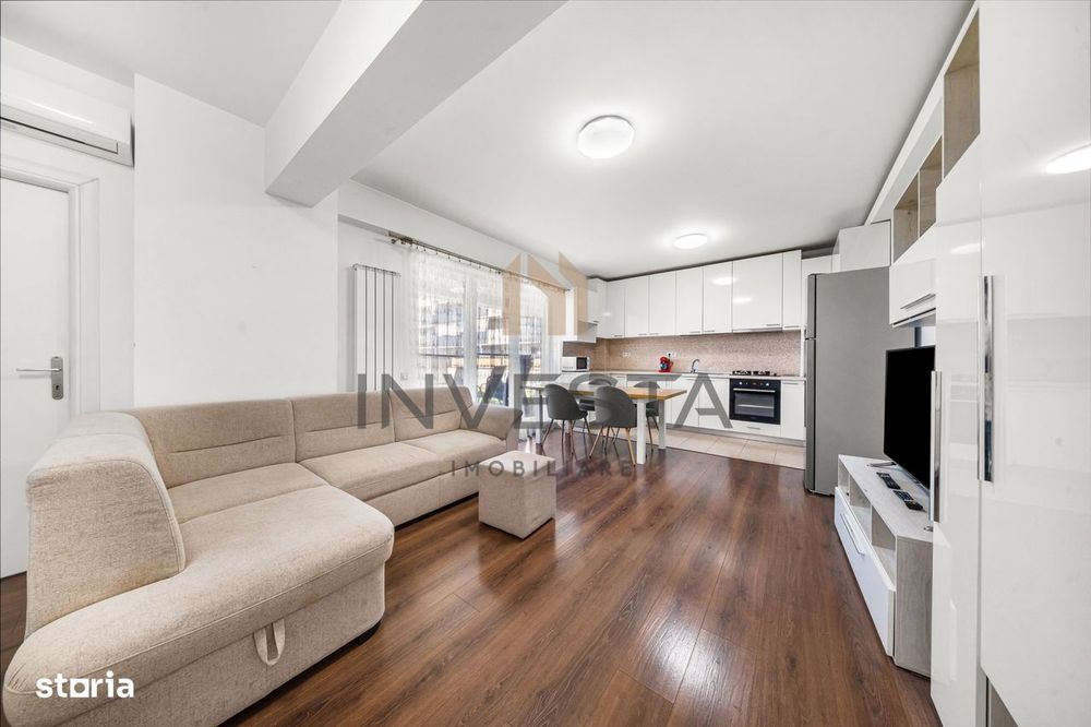 Penthouse modern 98 mp cu terasa spectaculoasa de 104 mp, zona Marasti