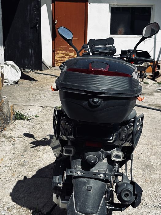 Мопед Tank 150 куб