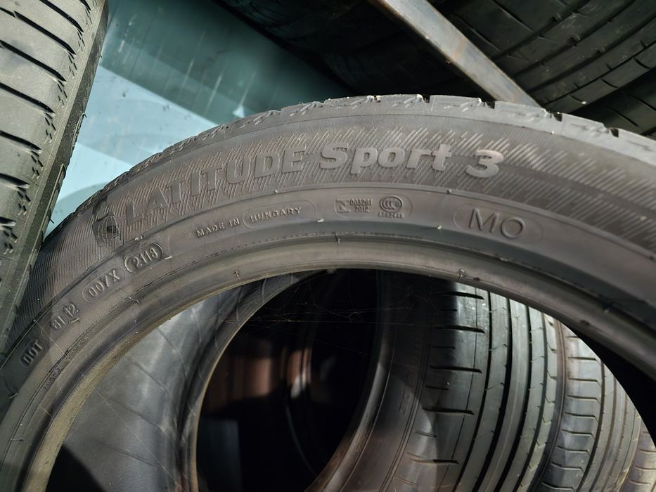 285 40 20 / 285/40/20 / 285/40R20 Michelin, set 2 buc