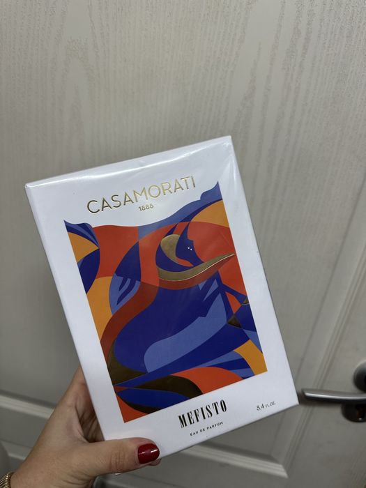 Casamorati mefisto
