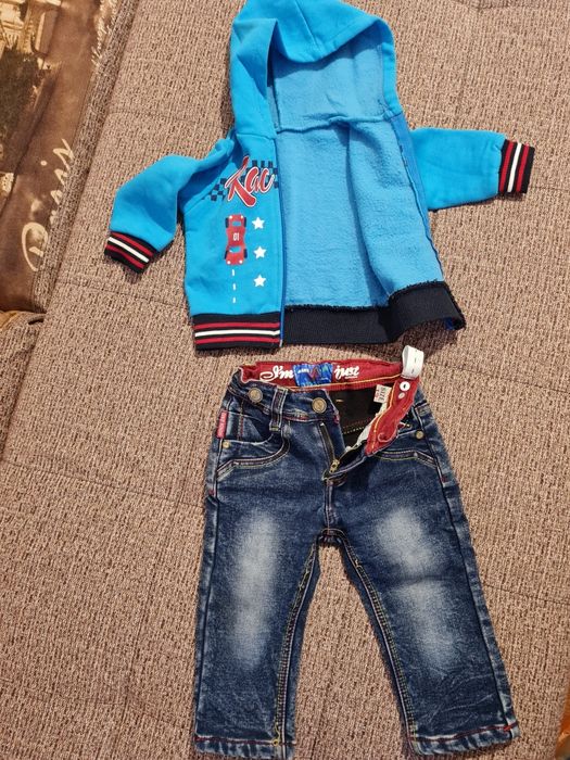 Продам одежду для мальчика.