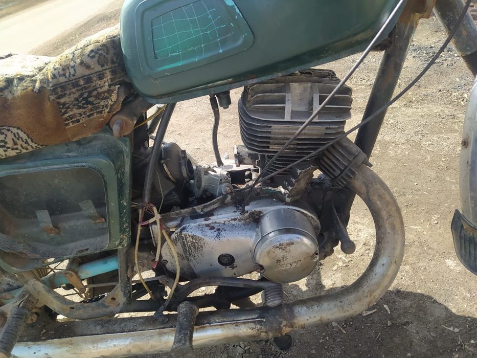 Продам Иж планета 4