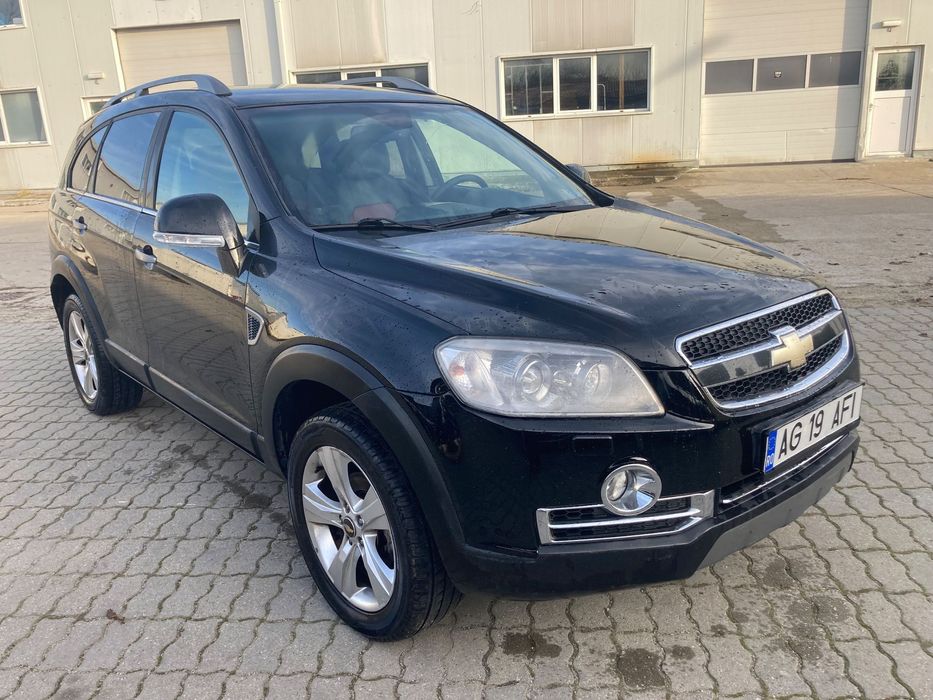 Chevrolet Captiva Captiva 2.0 diesel 150cp 7 locuri xenon