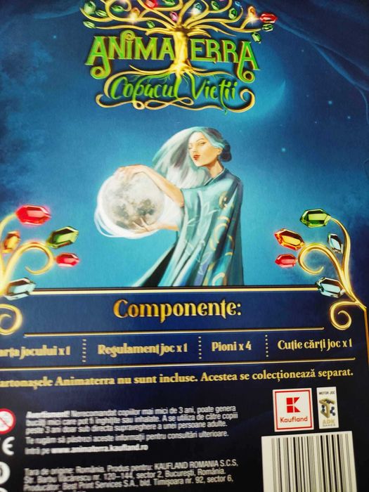 Album Star Wars Kaufland, nou, diferite cartonase bucata sau tot setul