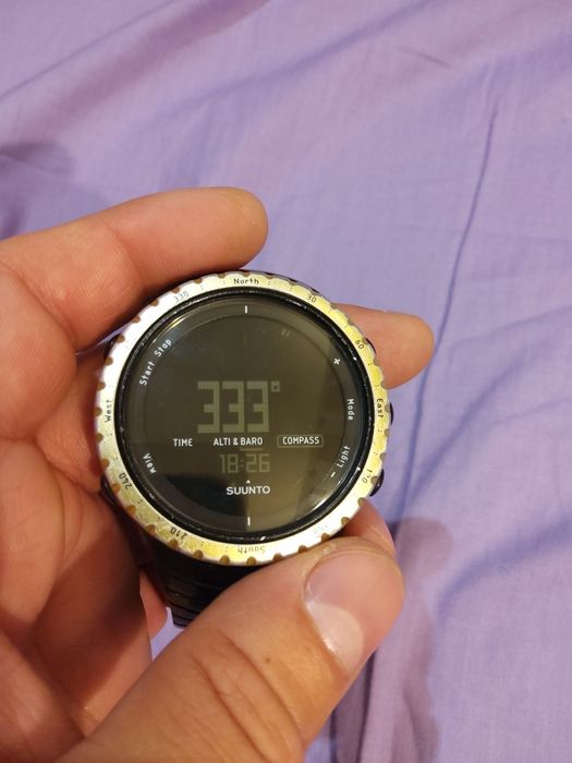 Suunto core Finland  часовници