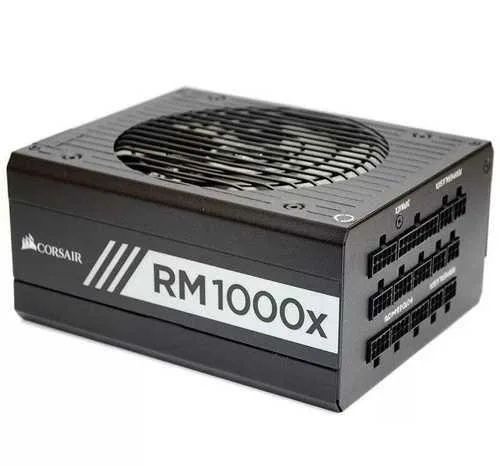 Блок питания Corsair rm1000x