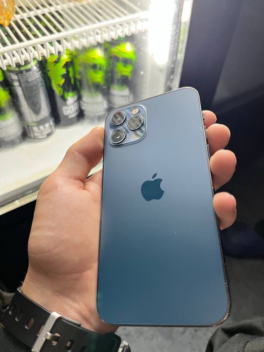 iPhone 12 pro 128gb 71% akb