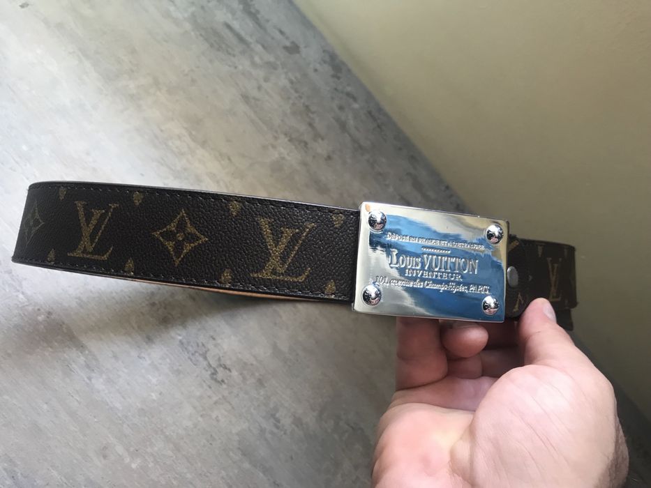 Curea Louis Vuitton  , impecabila