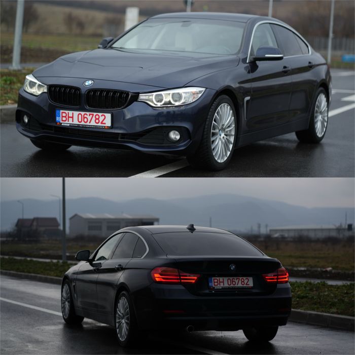 Bmw 418i 2016 175000Km