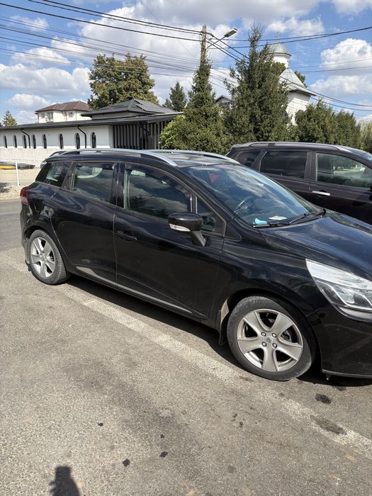 Vand Renault Clio 2015 1,5 diesel