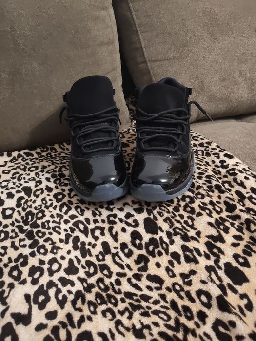 Jordan 11 Gama Ray