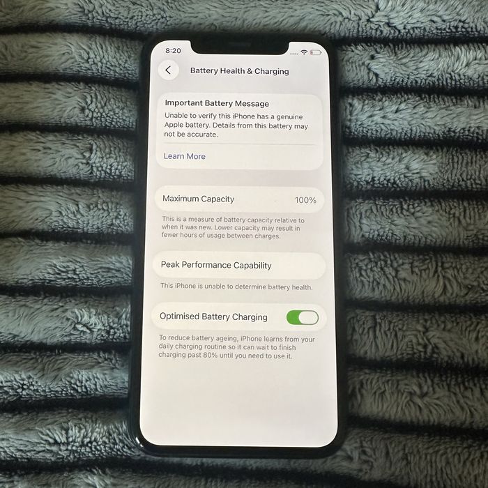iPhone 11 Pro 256GB