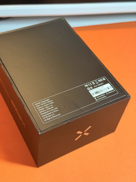 Hitscan Hyperlight/39g,paw3395