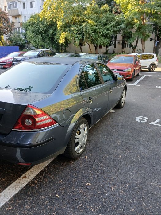 Ford mondeo benzină GPL