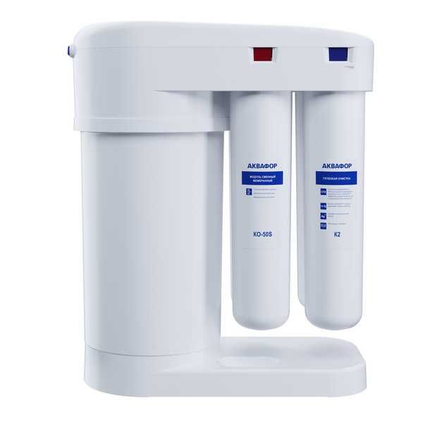 Фильтр воды Аквафор Морион DWM-101S