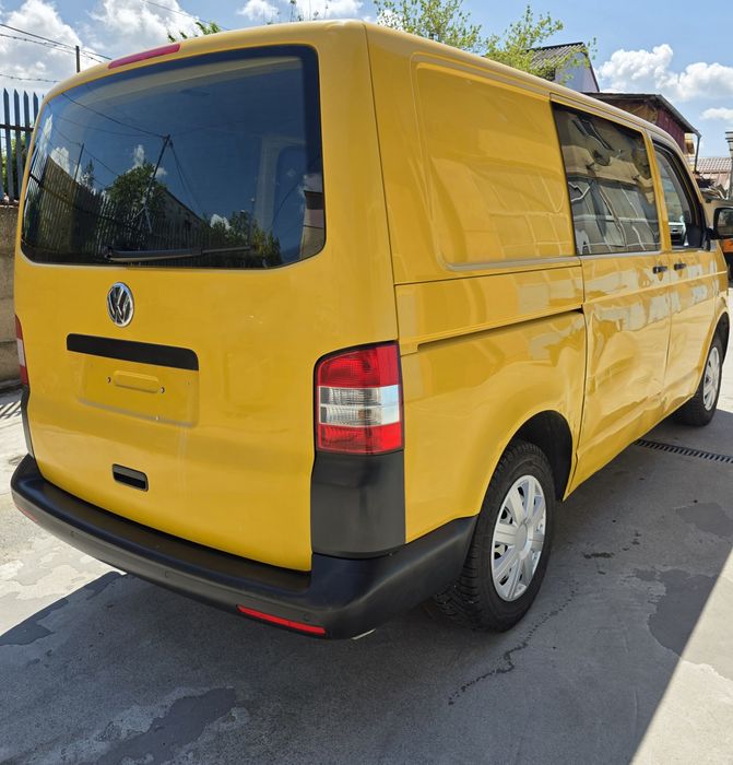 Volkswagen Transporter T5 Facelift VW T5.1