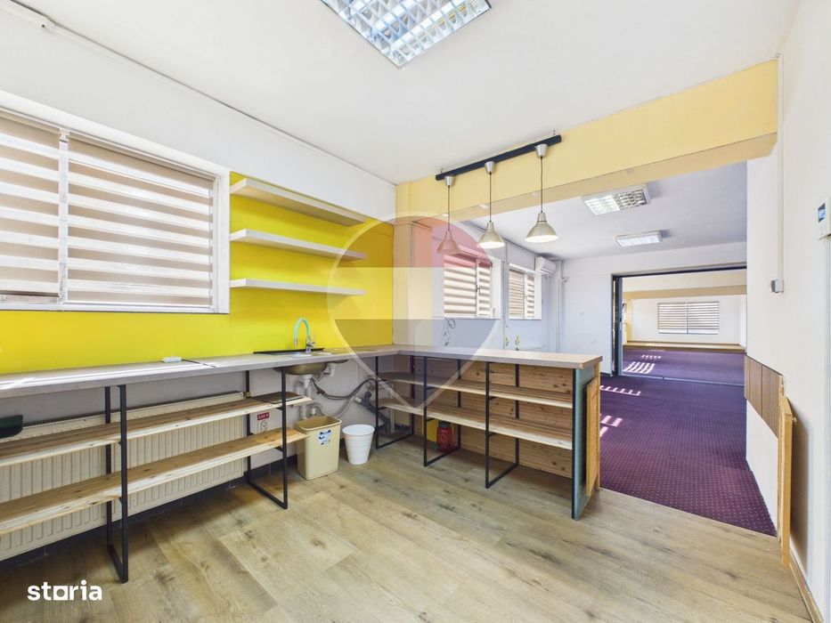 Spațiu de birouri de 125 mp | Vila | Brâncoveanu | Disponibil imediat