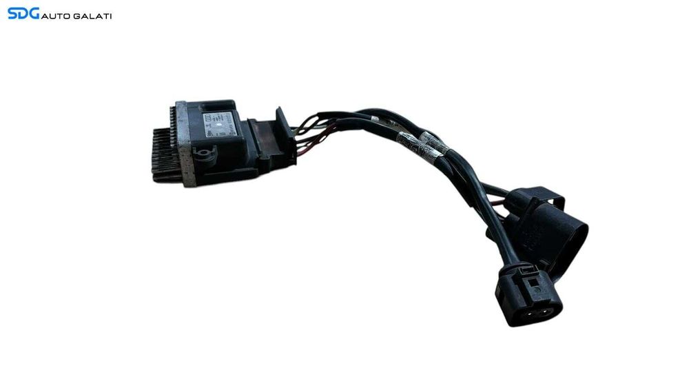 Unitate Modul Calculator Releu AC Electroventilator Ventilator Radiator Audi A4 B8 2.0 TDI 2008 - 2016 Cod 8K0959501C 8K0910501D [L5554]