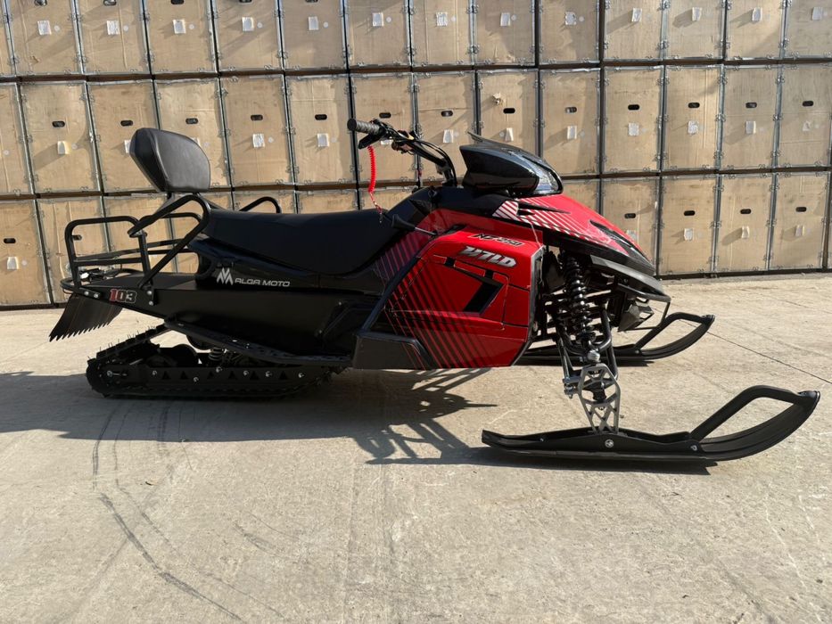 Снегоход HTLD NZ250 куб