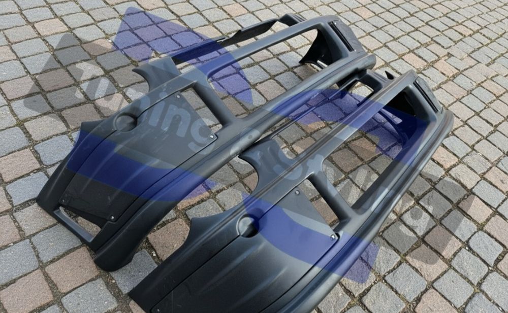 Передний Бампер STI Субару Импреза GDB