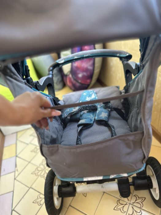 Прогулочная коляска Rant Cosmic