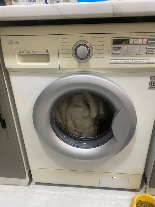 Стиральная машина