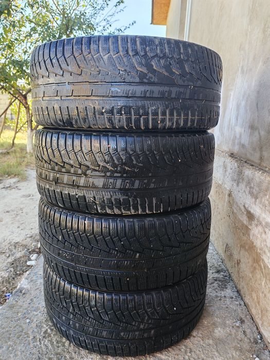 Шины зимний hankook, грандеур