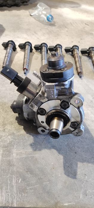 Гнп БМВ ф10 3.0 дизел