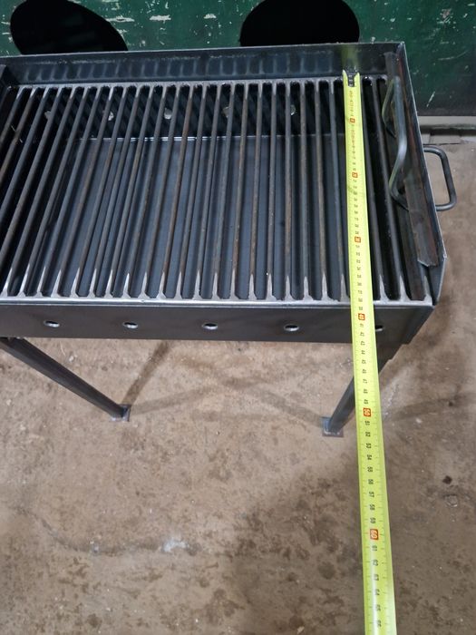 Gratar gradina picnic grill 60x40x15x3