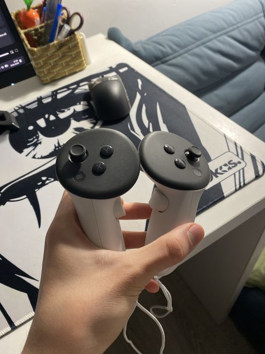 Meta quest 3 с боксом