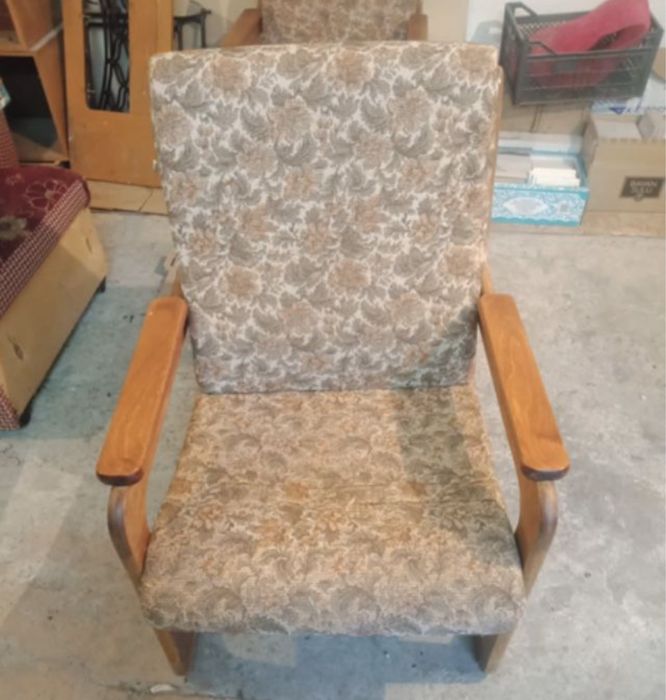 Продам кресла. Винтаж.