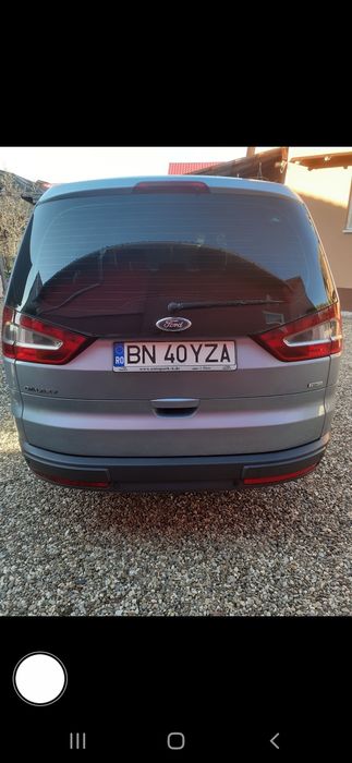 FORD Galaxy 2007