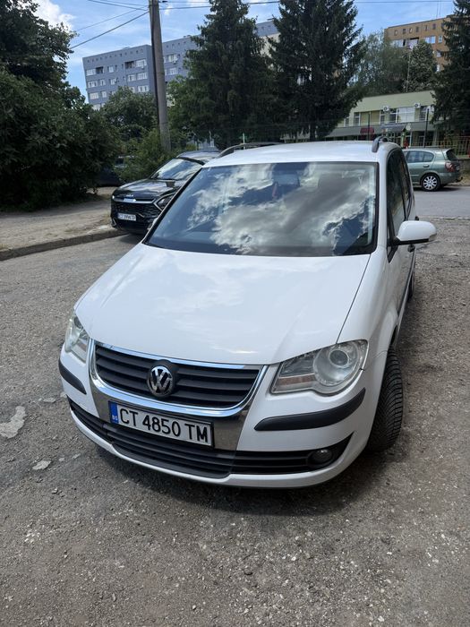 VW Touran 1.9 105