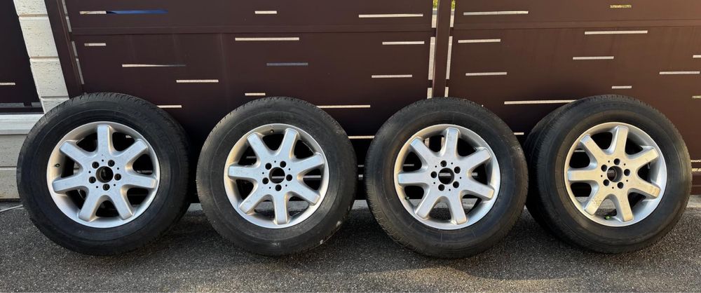 Vand jenti + 4 cauciucuri de vada bonus