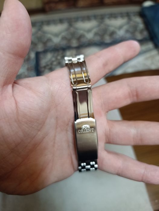 Кўл соати Orient оригинал автозапвод,водозащита..