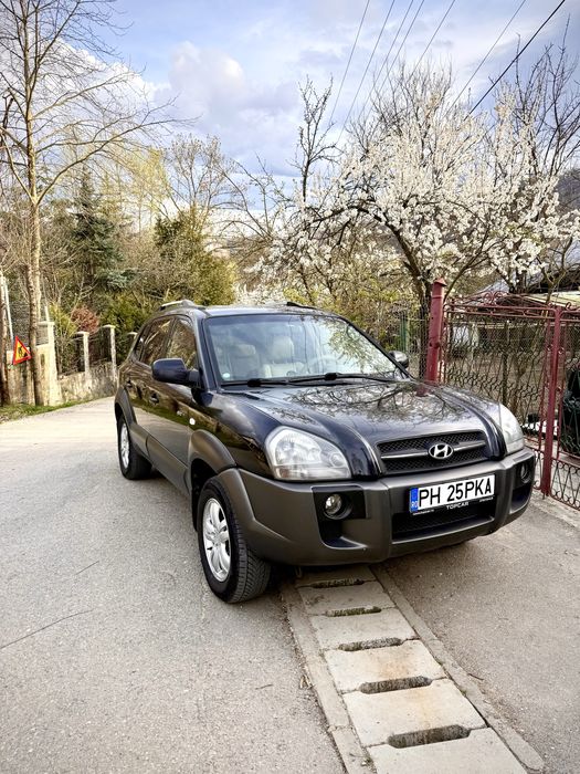 Hyundai Tucson de vanzare