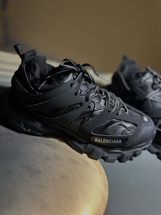 Sneakers Balenciaga Track Negri